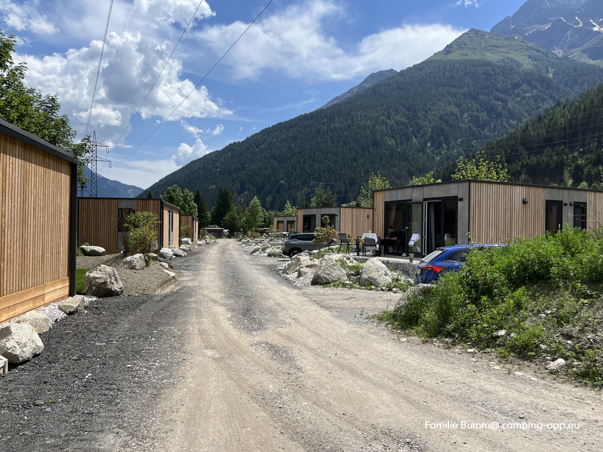 Austria Parks Camping Am Arlberg — Foto 6