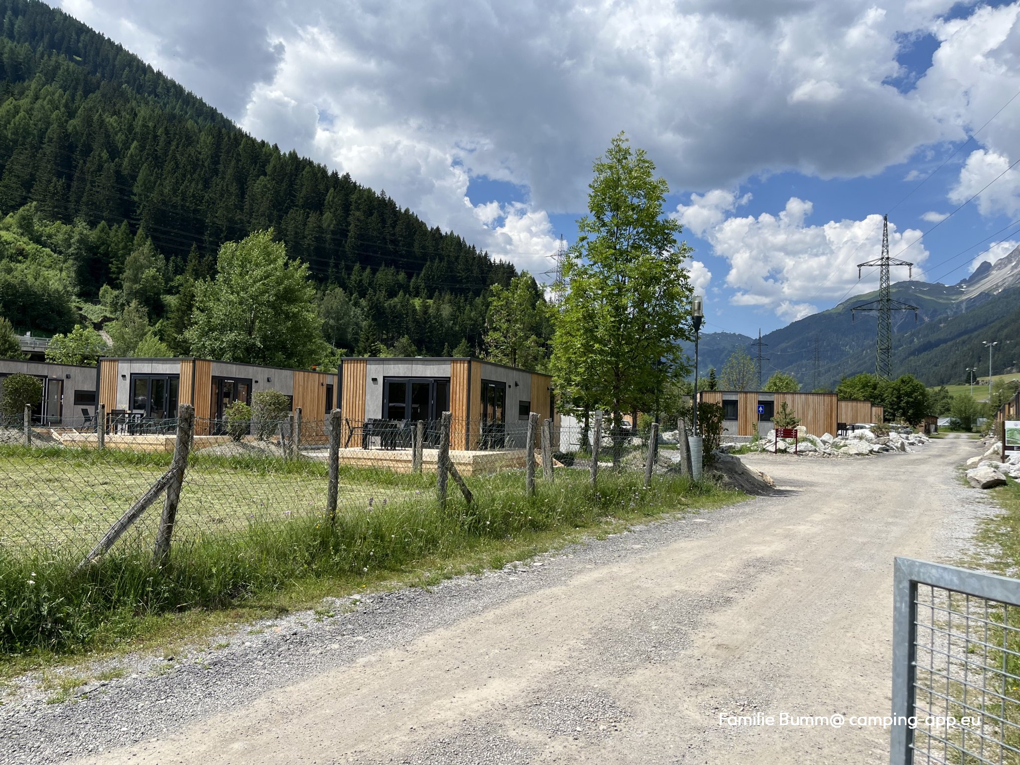 Austria Parks Camping Am Arlberg — Foto 5