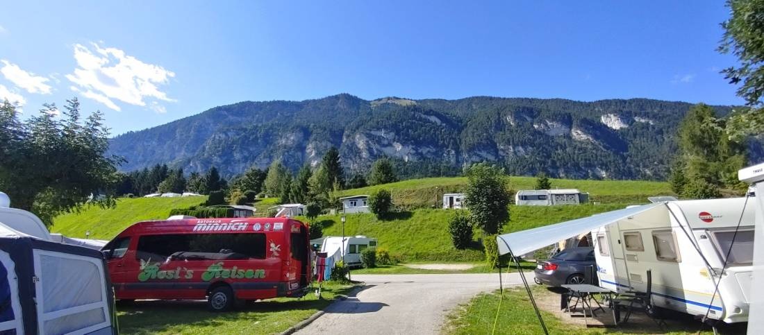 Camping Seeblick - Toni — Kemping in Kramsach