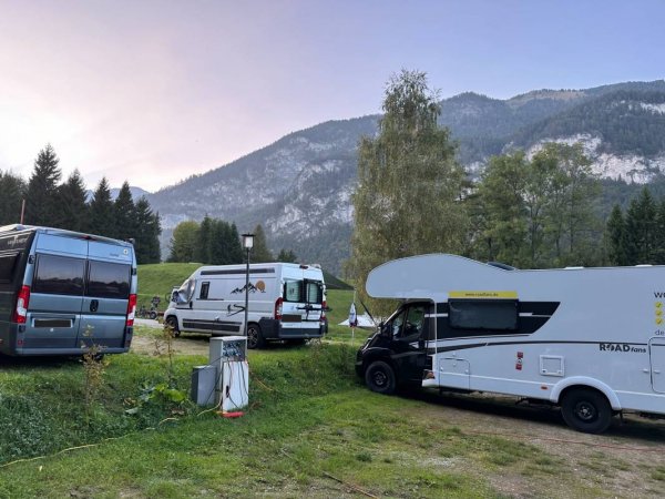 Camping Seeblick - Toni