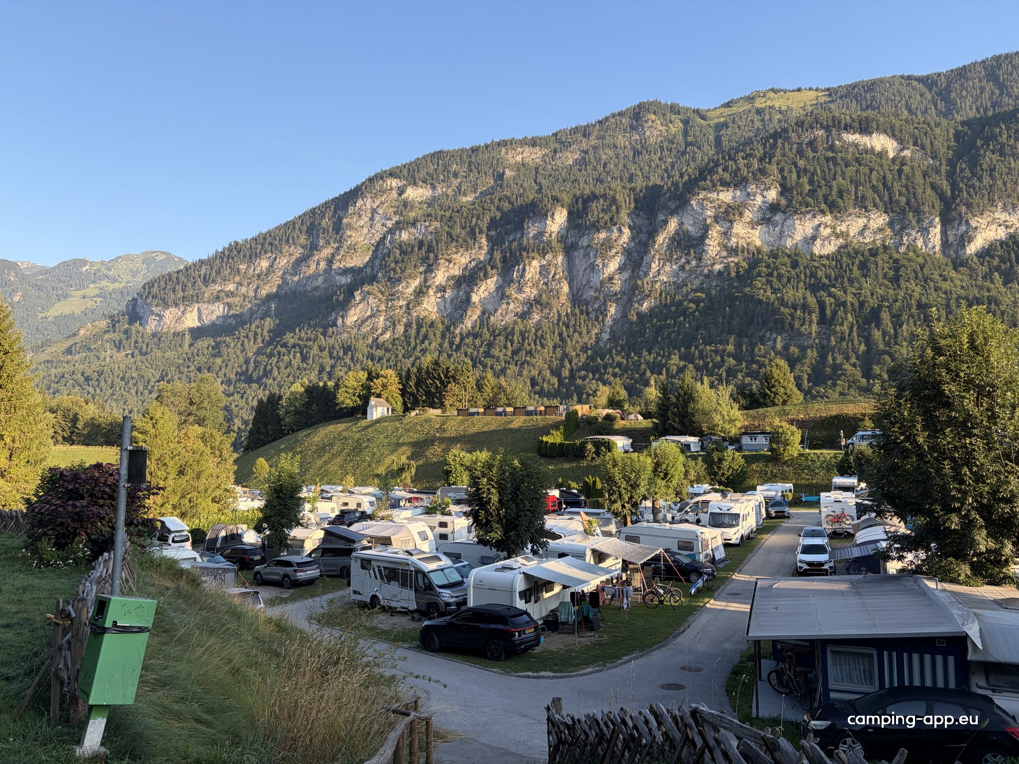 Camping Seeblick - Toni