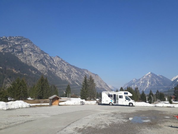 Stellplatz Ferienhof Sunnawirt — Photo 2