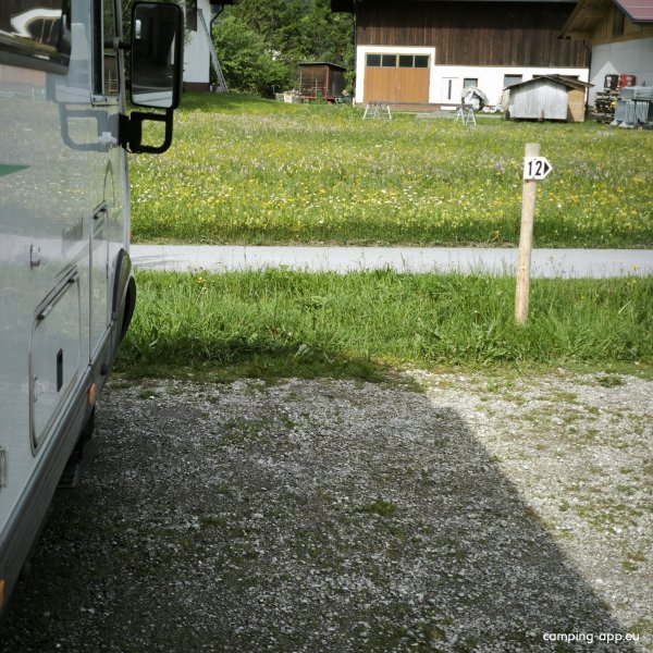 Stellplatz Ferienhof Sunnawirt — Photo 3
