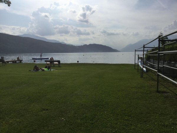 Camping Brunner am See — 露营地 in Döbriach