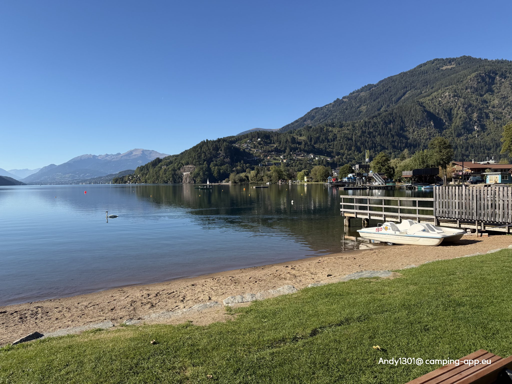 Camping Brunner am See — Foto 2