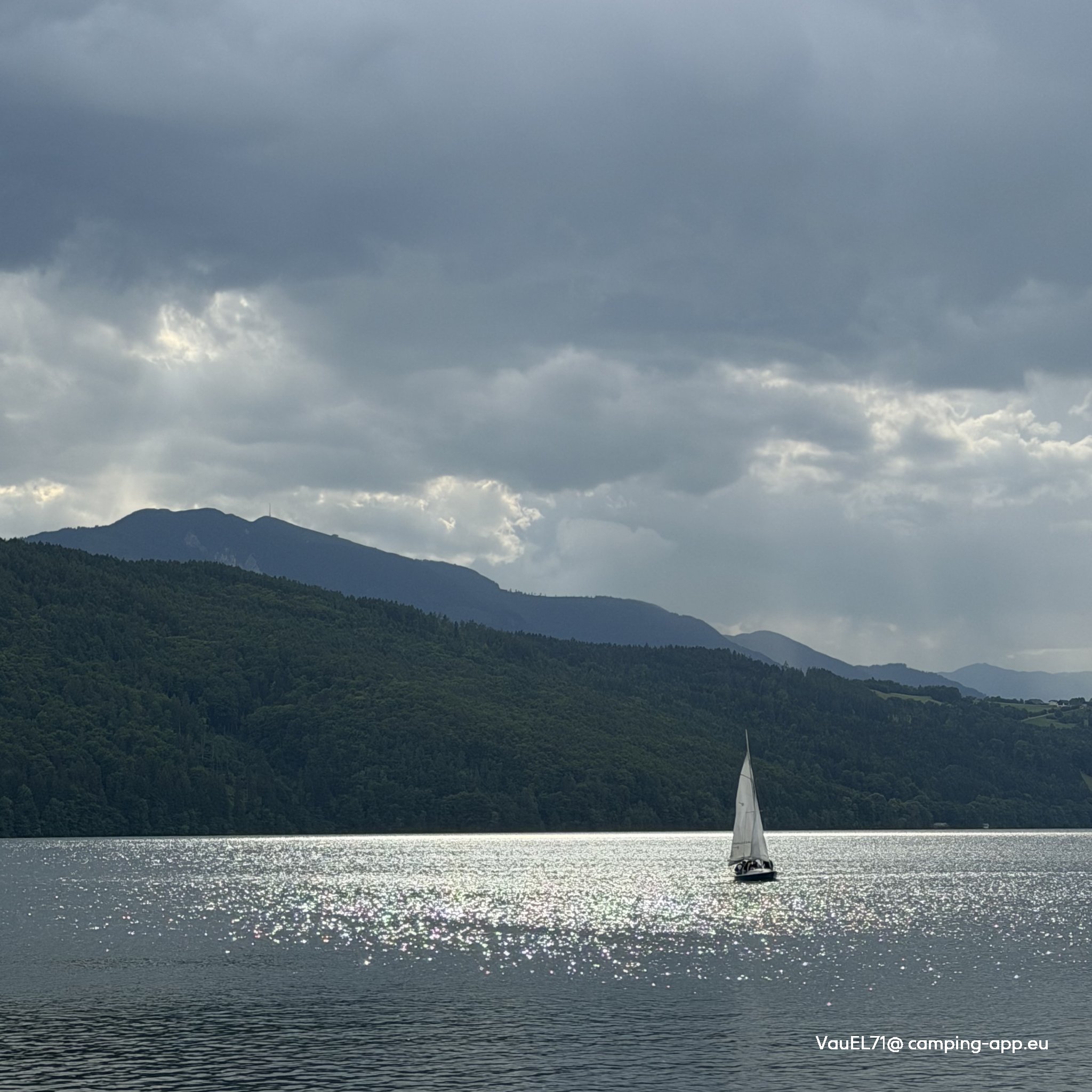 Camping Brunner am See — Foto 6