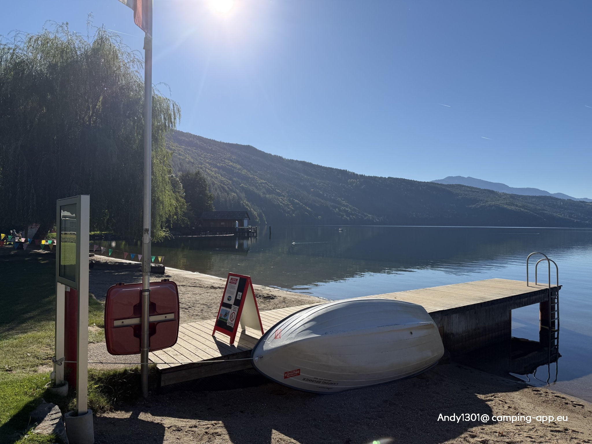 Camping Brunner am See — Foto 3