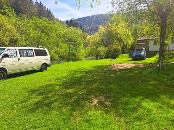 Camping de Tariche ***