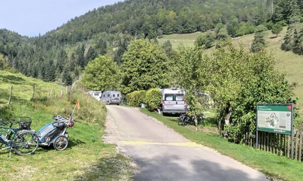 Camping de Tariche *** — Fotografie 2