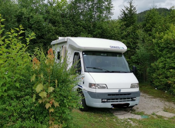 Campingplatz Oetscherland — Foto 3
