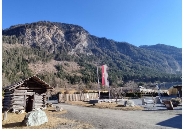 Stellplatz vor dem Camping Via Claudiasee — Photo 4