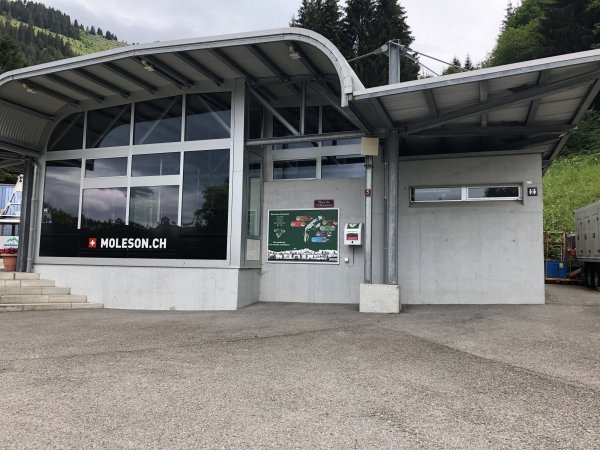 Stellplatz Moléson-sur-Gruyères — Photo 2