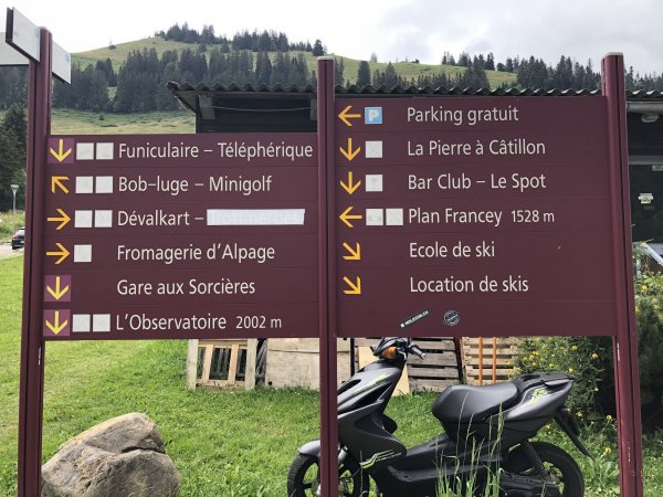 Stellplatz Moléson-sur-Gruyères — Photo 3