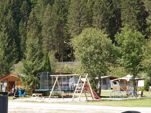 Edelweiss Camping — Campingplads in Neustift im Stubaital