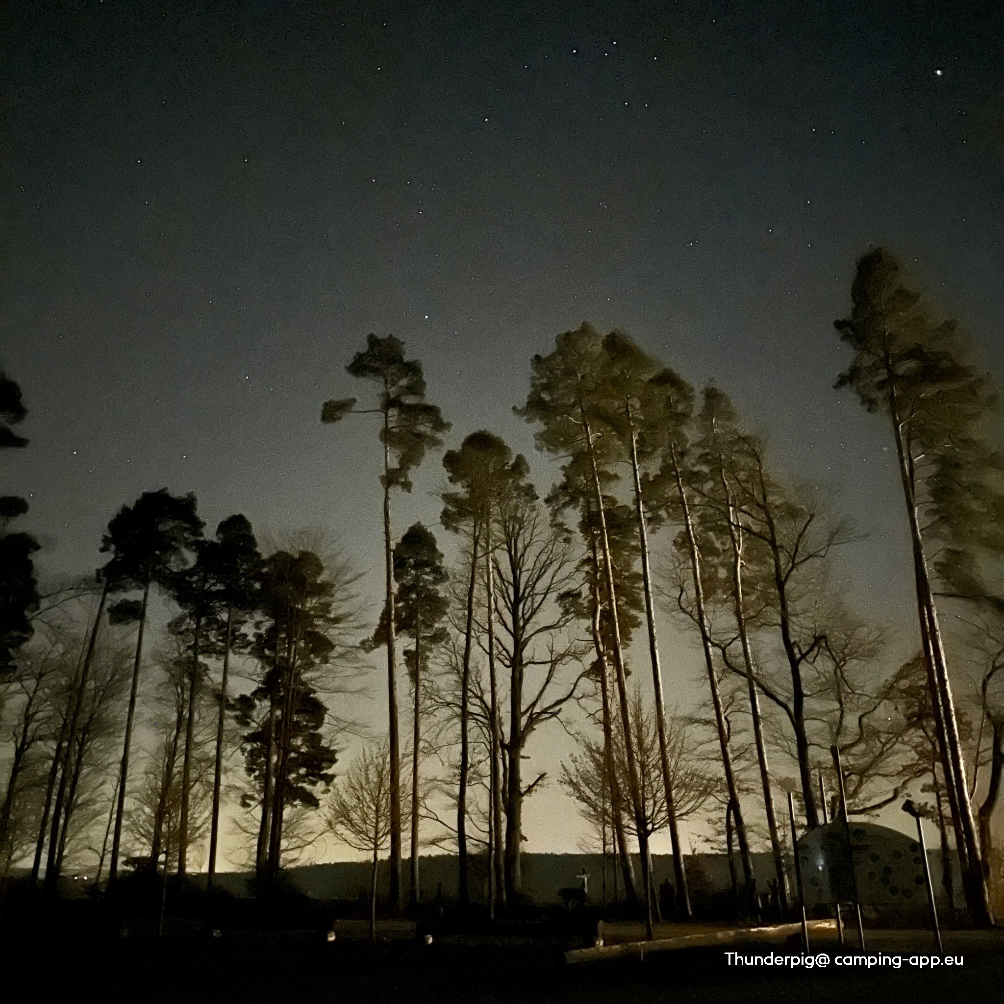 Stellplatz Wanderheim — Photo 6