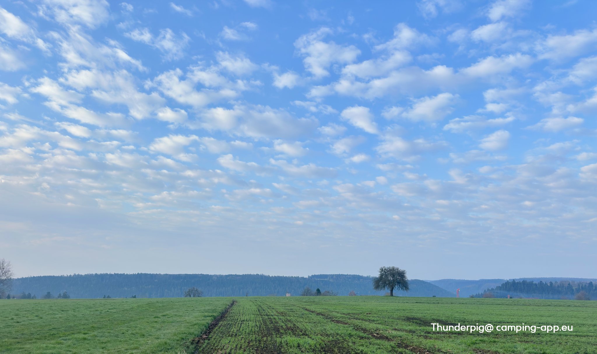 Stellplatz Wanderheim — Photo 5
