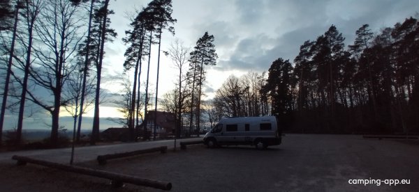 Stellplatz Wanderheim — Photo 4