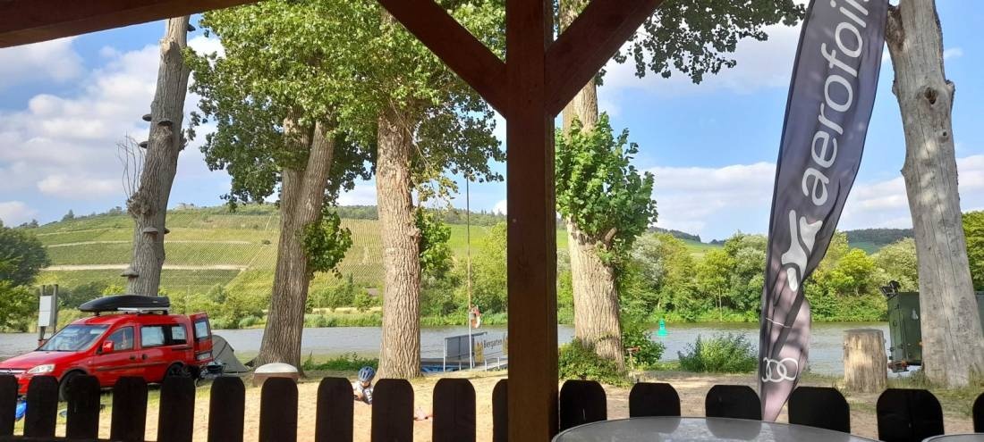 Campingplatz Kalte Quelle — Sítio de acampamento in Würzburg-Heidingsfeld