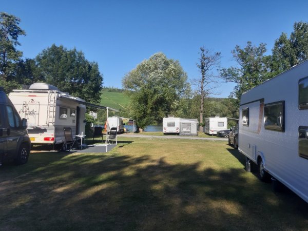 Campingplatz Kalte Quelle — Foto 2