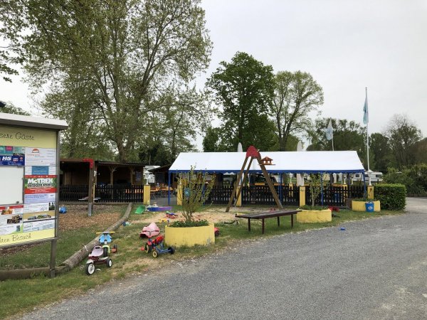 Campingplatz Kalte Quelle — Photo 2