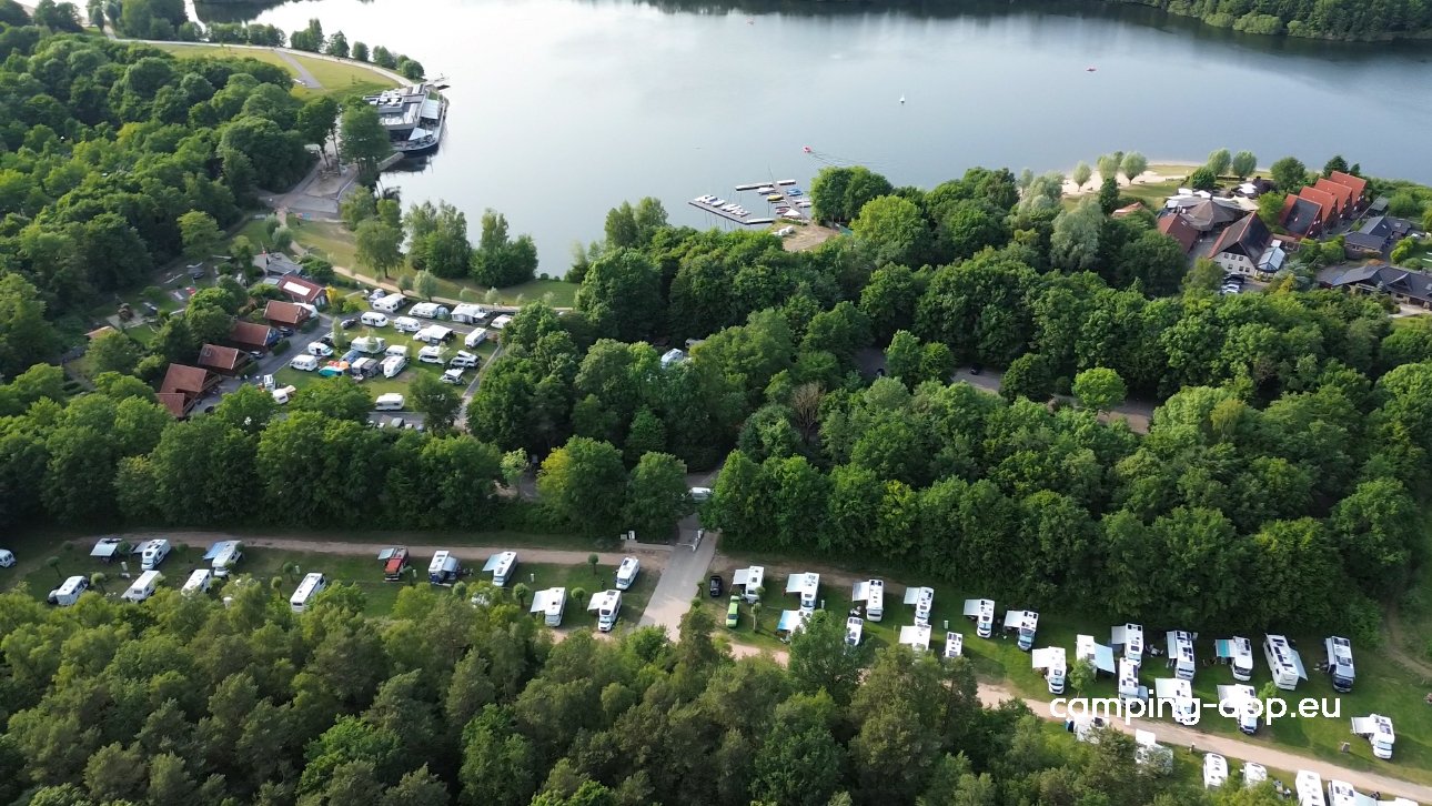 Camping Dreiländersee Gronau — Photo 2