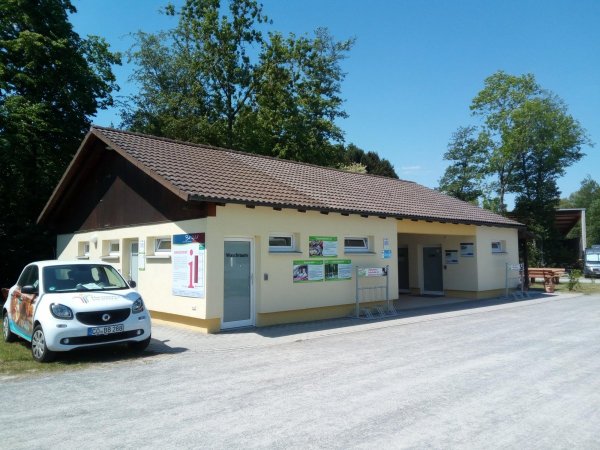 Wohnmobilstellplatz Thermenaue Bad Rodach — Photo 2