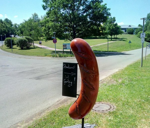 Wohnmobilstellplatz Thermenaue Bad Rodach — Photo 4