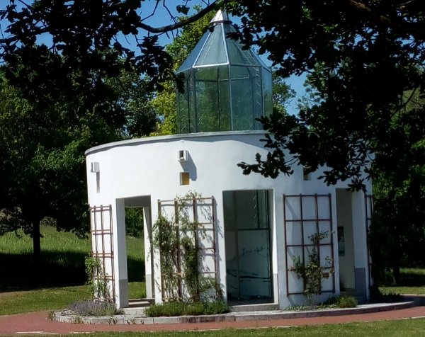 Wohnmobilstellplatz Thermenaue Bad Rodach — Photo 5