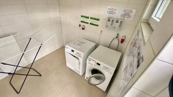 Wohnmobilstellplatz Thermenaue Bad Rodach — Zdjęcie 2