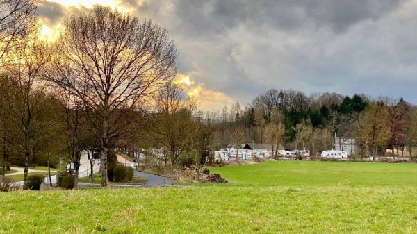 Wohnmobilstellplatz Thermenaue Bad Rodach