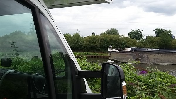 Marina Oberhausen — Area di sosta in Oberhausen