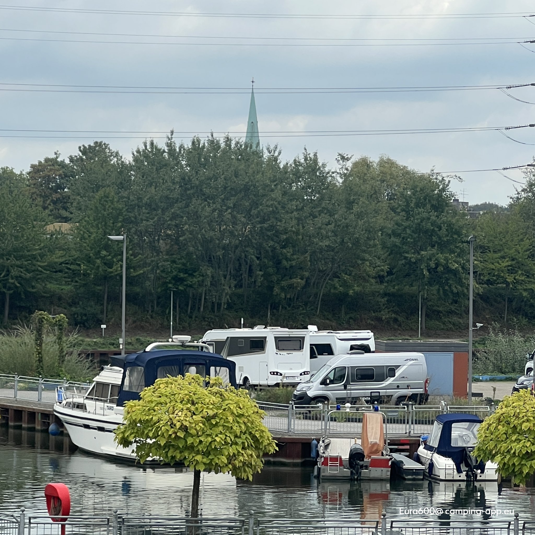 Marina Oberhausen — Foto 4