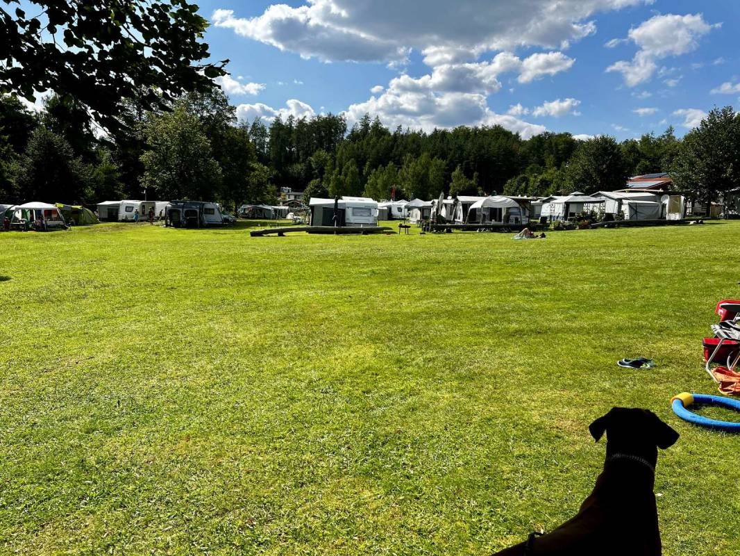 Campingplatz Urnhausen — Kemping in Urnshausen