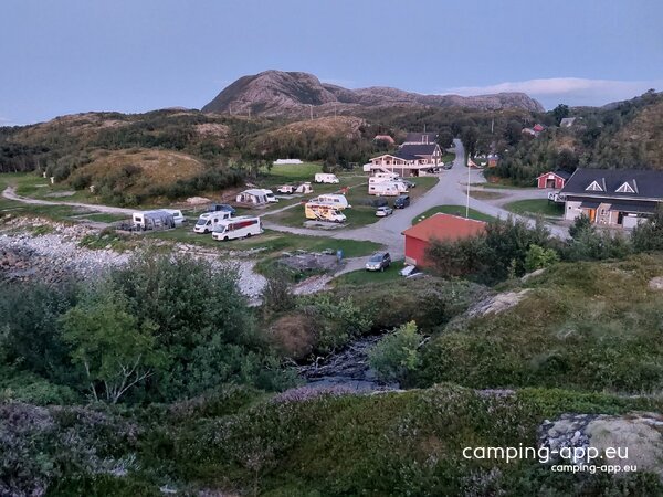Aglen Camping — Foto 2