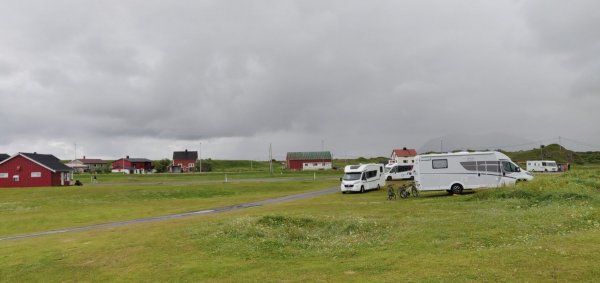 Andenes Camping — Photo 2