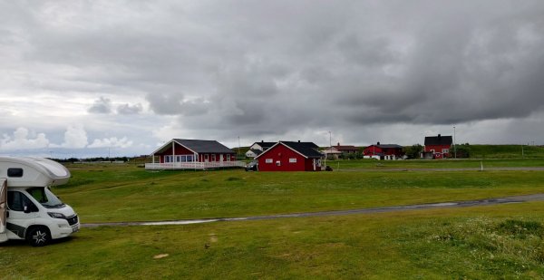 Andenes Camping — Photo 4