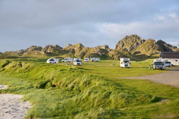 Andenes Camping — Foto 3
