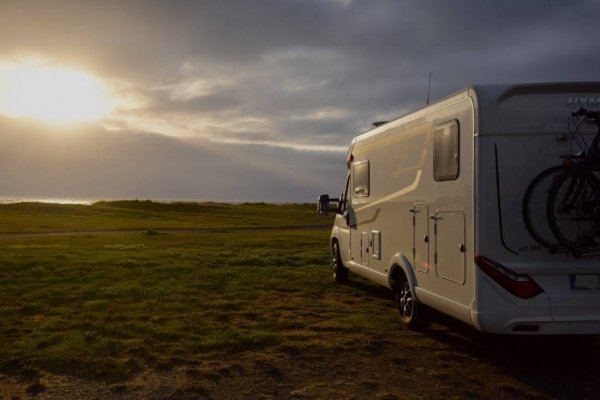 Andenes Camping — Photo 5