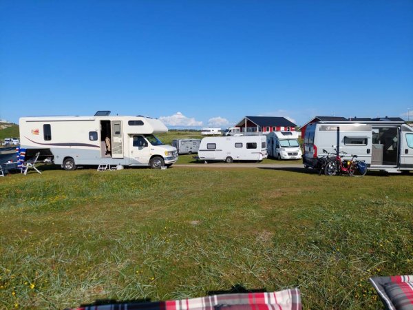 Andenes Camping