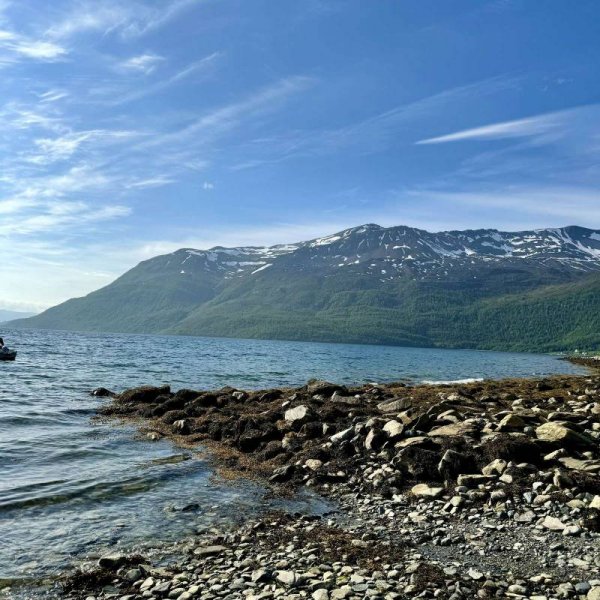 Arctic FjordCamp — Fotoğraf 5
