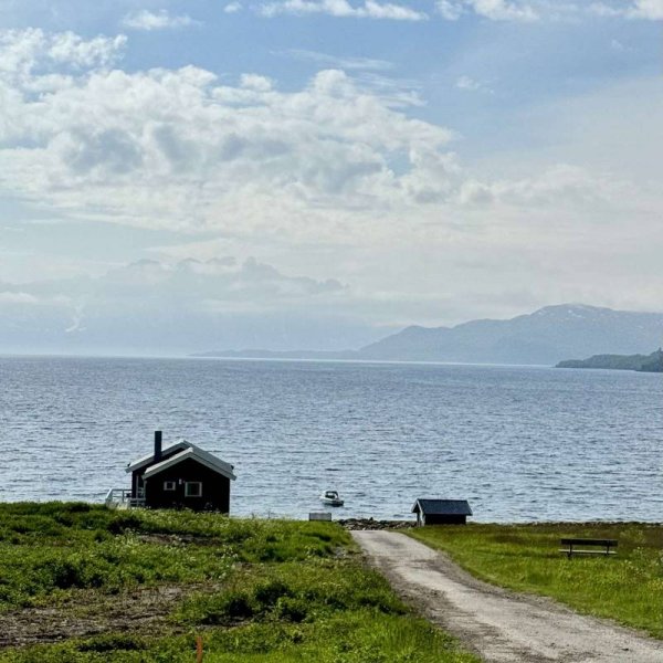 Arctic FjordCamp — Fotoğraf 4