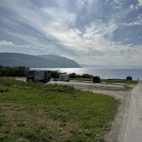 Arctic FjordCamp — Fotoğraf 3