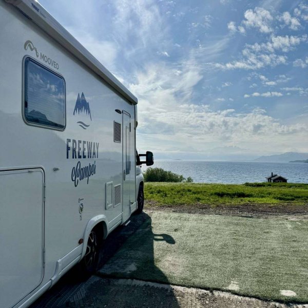Arctic FjordCamp — Fotoğraf 6
