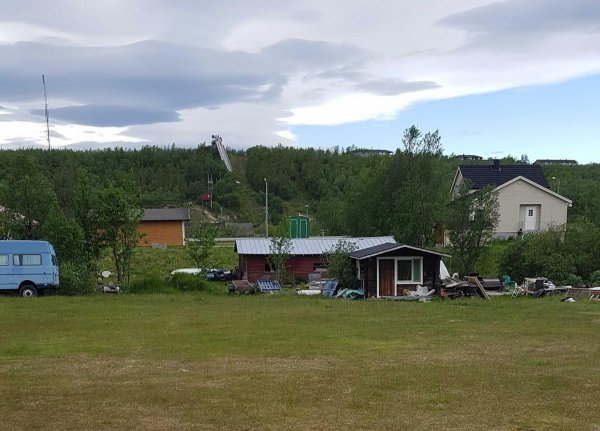 Arctic Motell - Kautokeino Camping — Foto 6