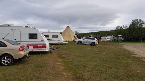 Arctic Motell - Kautokeino Camping — Foto 5