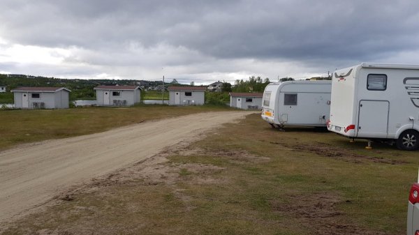 Arctic Motell - Kautokeino Camping