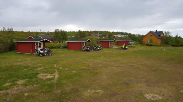 Arctic Motell - Kautokeino Camping — Foto 4