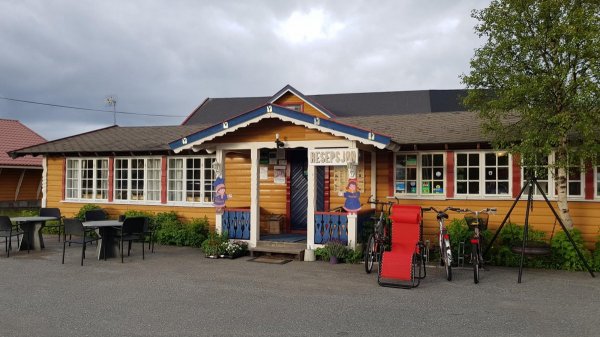 Arctic Motell - Kautokeino Camping — Foto 3