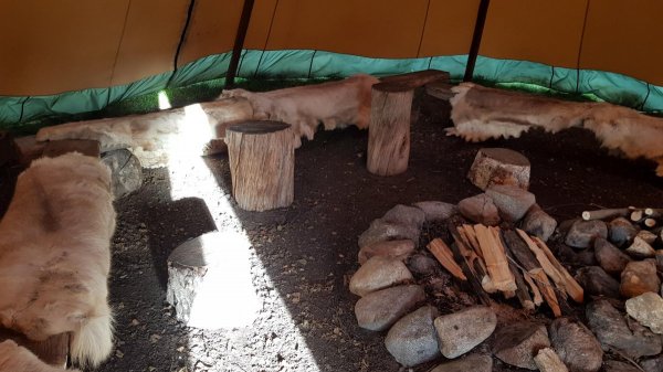Arctic Motell - Kautokeino Camping — Foto 2