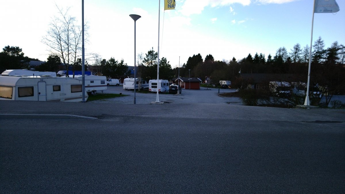 Bergen Camping Park — Camping in Breistein